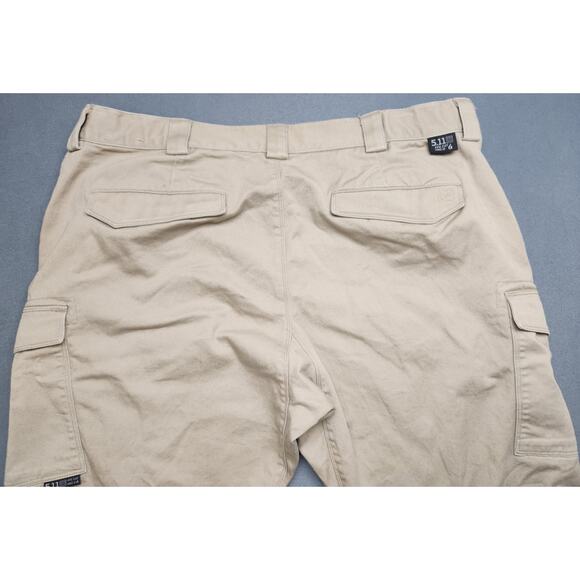 Mens FR Fire Retardant Utility Stretch Cargo Pant 40 x 30 -EMT Refinery Military - Picture 5 of 8